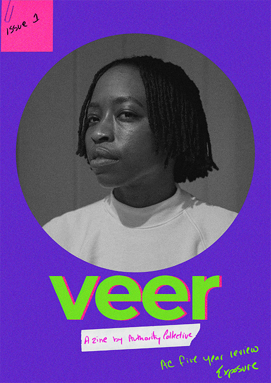 Veer Issue 1 Cover